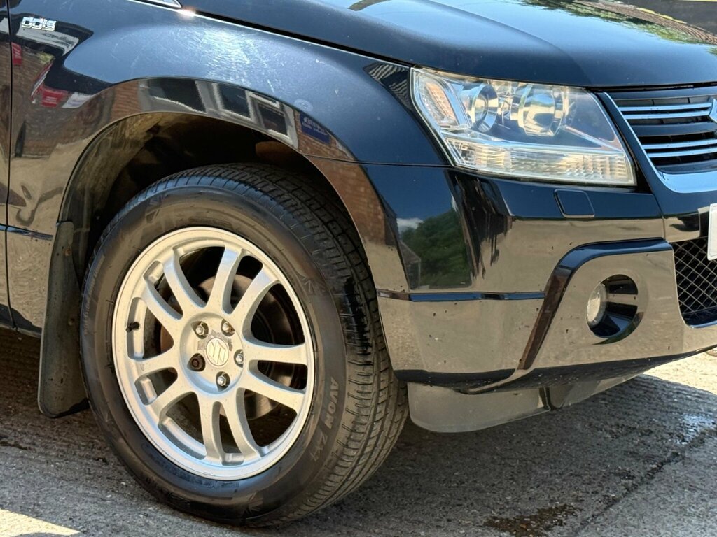 Suzuki Grand Vitara 2.4L Sz5 Beige #17