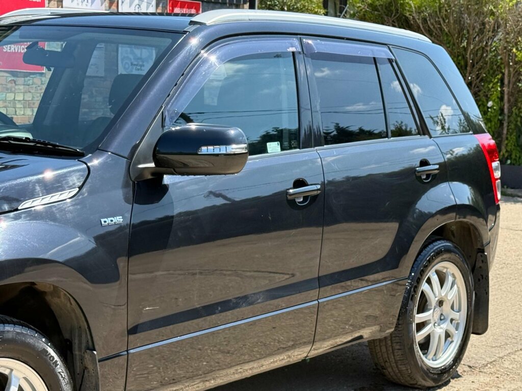 Suzuki Grand Vitara 2.4L Sz5 Beige #21