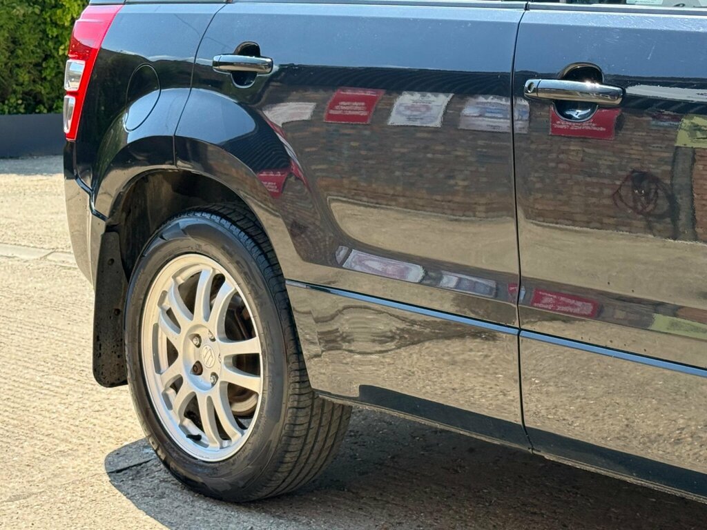 Suzuki Grand Vitara 2.4L Sz5 Beige #19