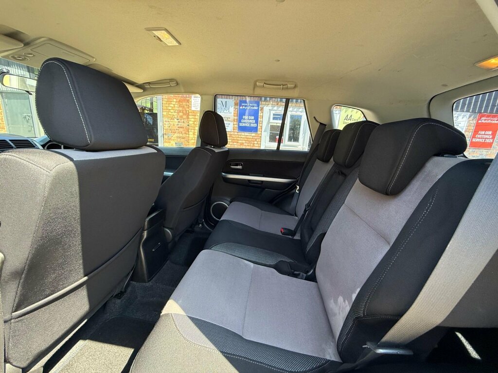 Suzuki Grand Vitara 2.4L Sz5 Beige #12