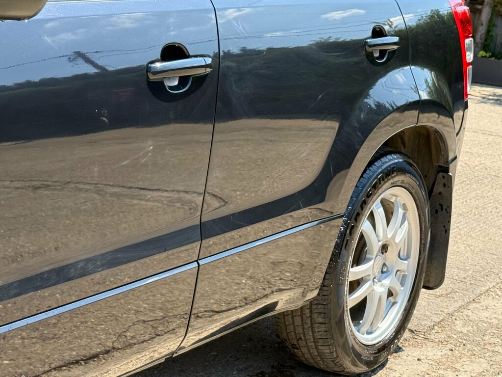 Suzuki Grand Vitara 2.4L Sz5 Beige #22