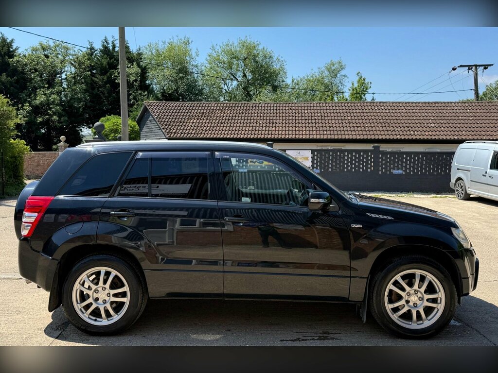 Suzuki Grand Vitara 2.4L Sz5 Beige #8