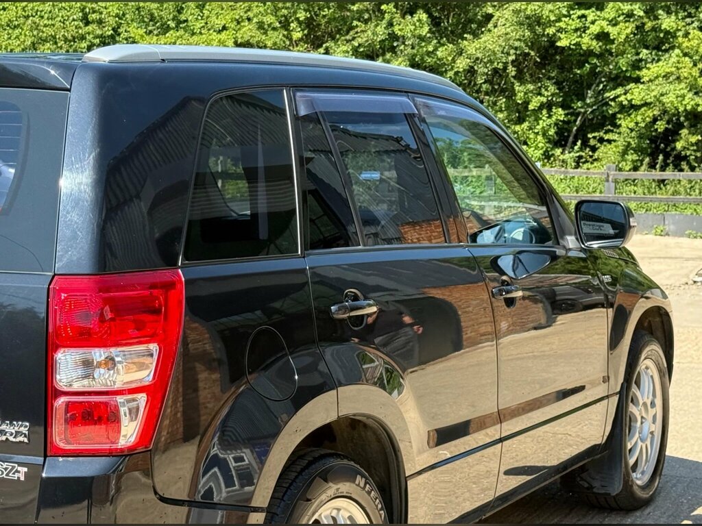 Suzuki Grand Vitara 2.4L Sz5 Beige #27