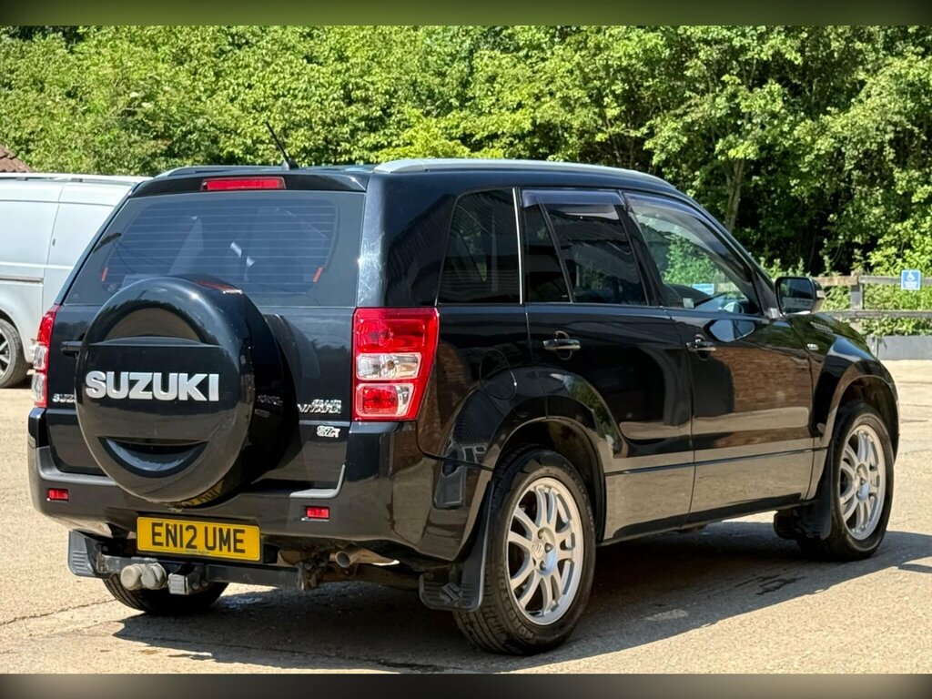 Suzuki Grand Vitara 2.4L Sz5 Beige #7