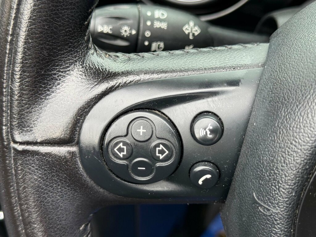 Mini Convertible 1.6 One Euro 6 Blue #38