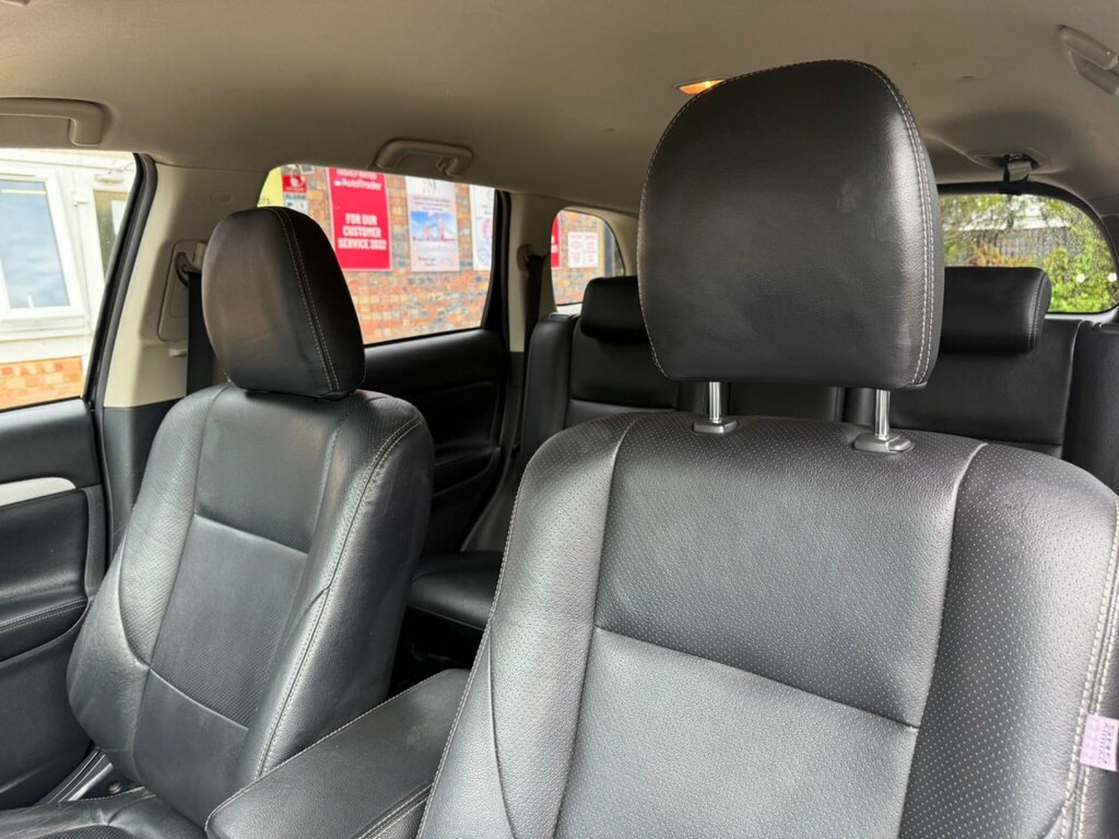 Mitsubishi Outlander 2.0L Phev Gx 4Hs 162 Bhp Blue #28
