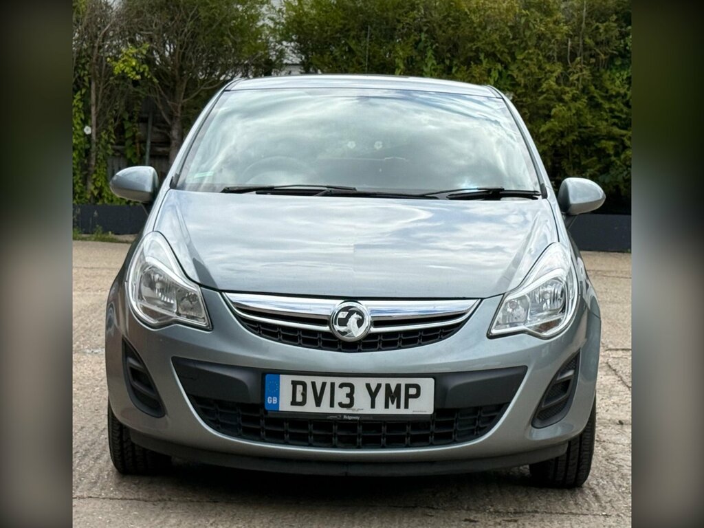 Vauxhall Corsa Sxi Red #2