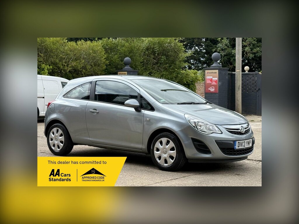 Vauxhall Corsa Sxi Red #1