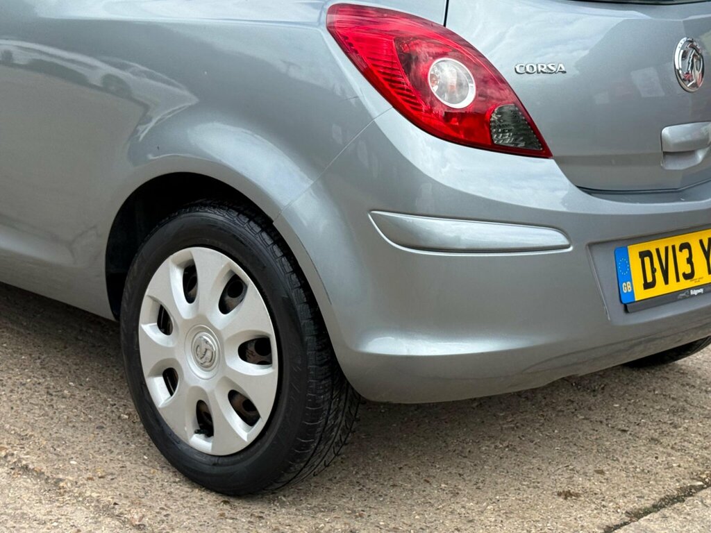 Vauxhall Corsa Sxi Red #21
