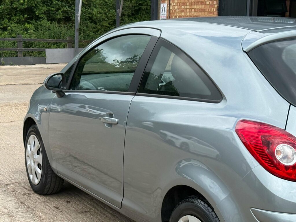 Vauxhall Corsa Sxi Red #22