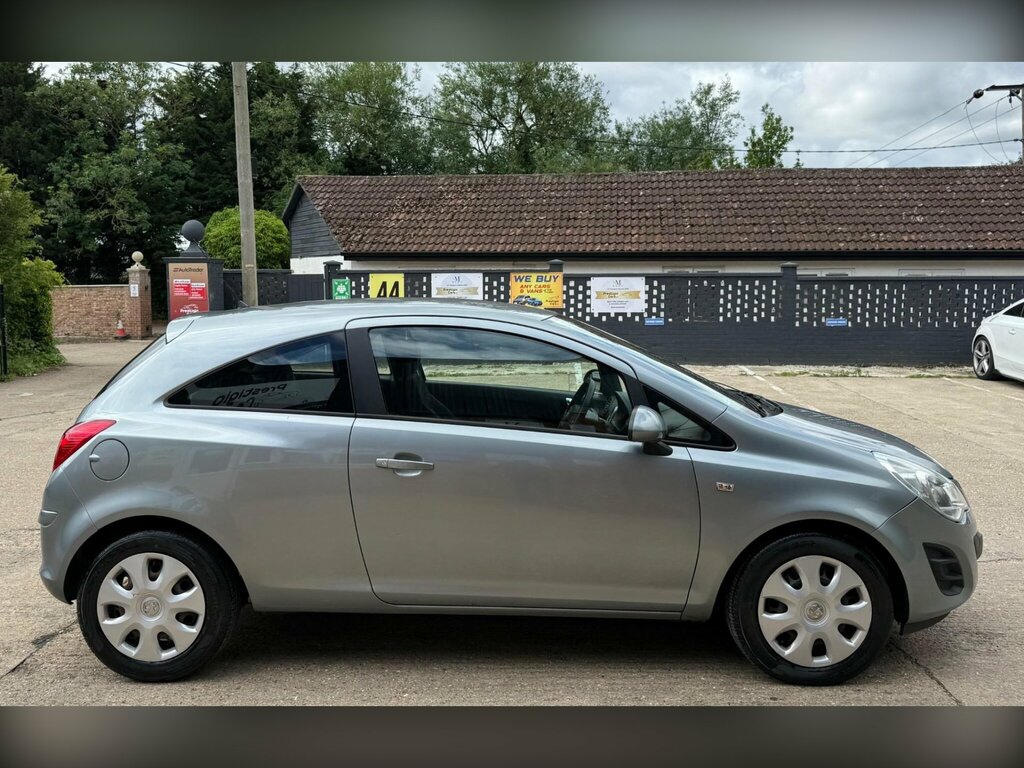 Vauxhall Corsa Sxi Red #8
