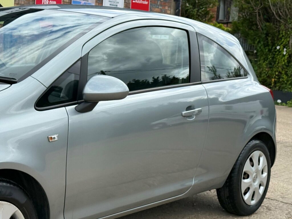 Vauxhall Corsa Sxi Red #19