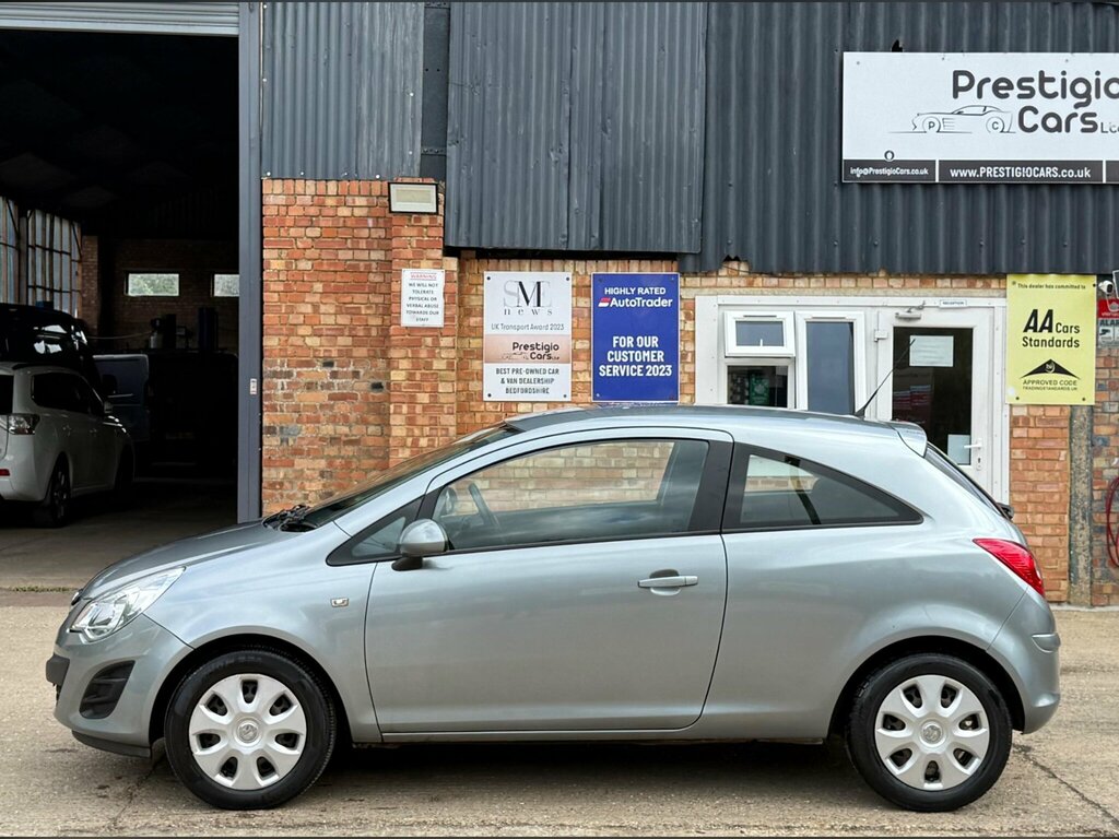Vauxhall Corsa Sxi Red #4