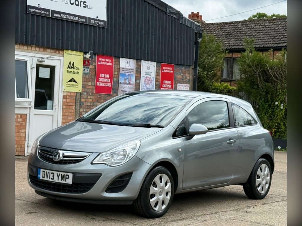 Vauxhall Corsa Sxi Red #3