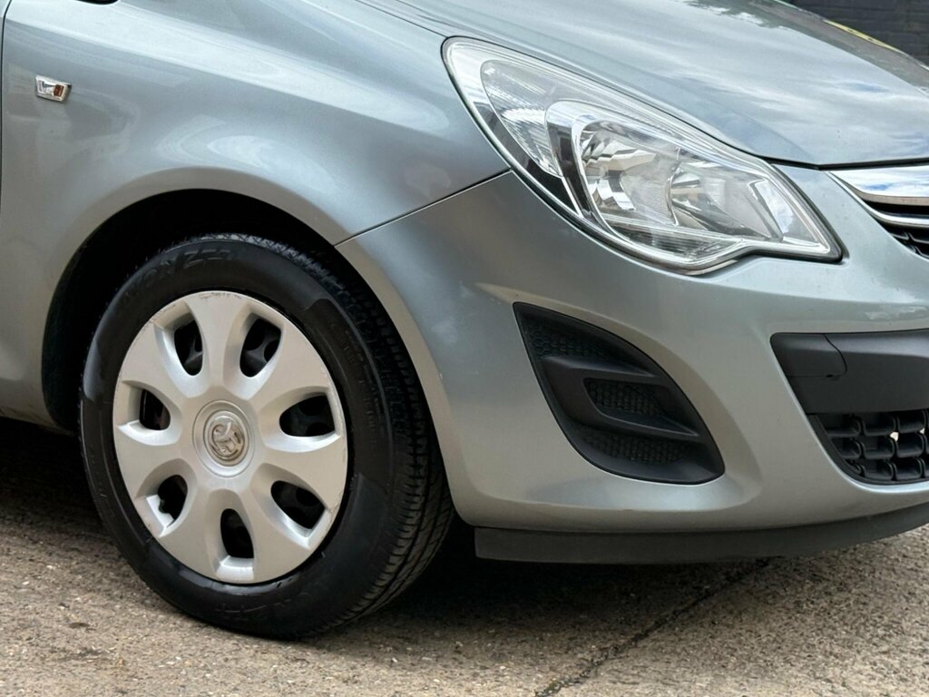 Vauxhall Corsa Sxi Red #15