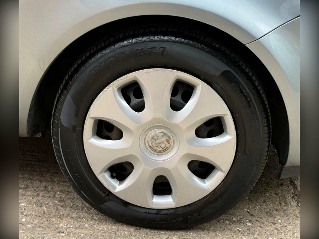 Vauxhall Corsa Sxi Red #31