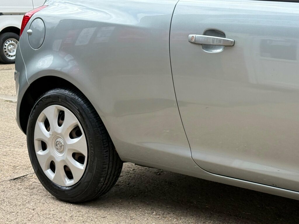 Vauxhall Corsa Sxi Red #17