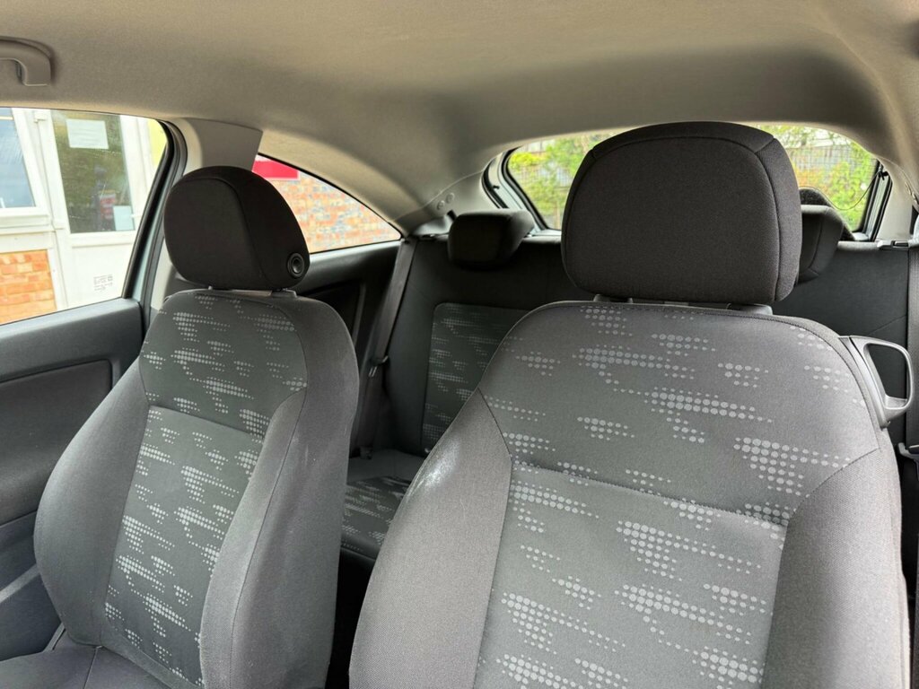 Vauxhall Corsa Sxi Red #29
