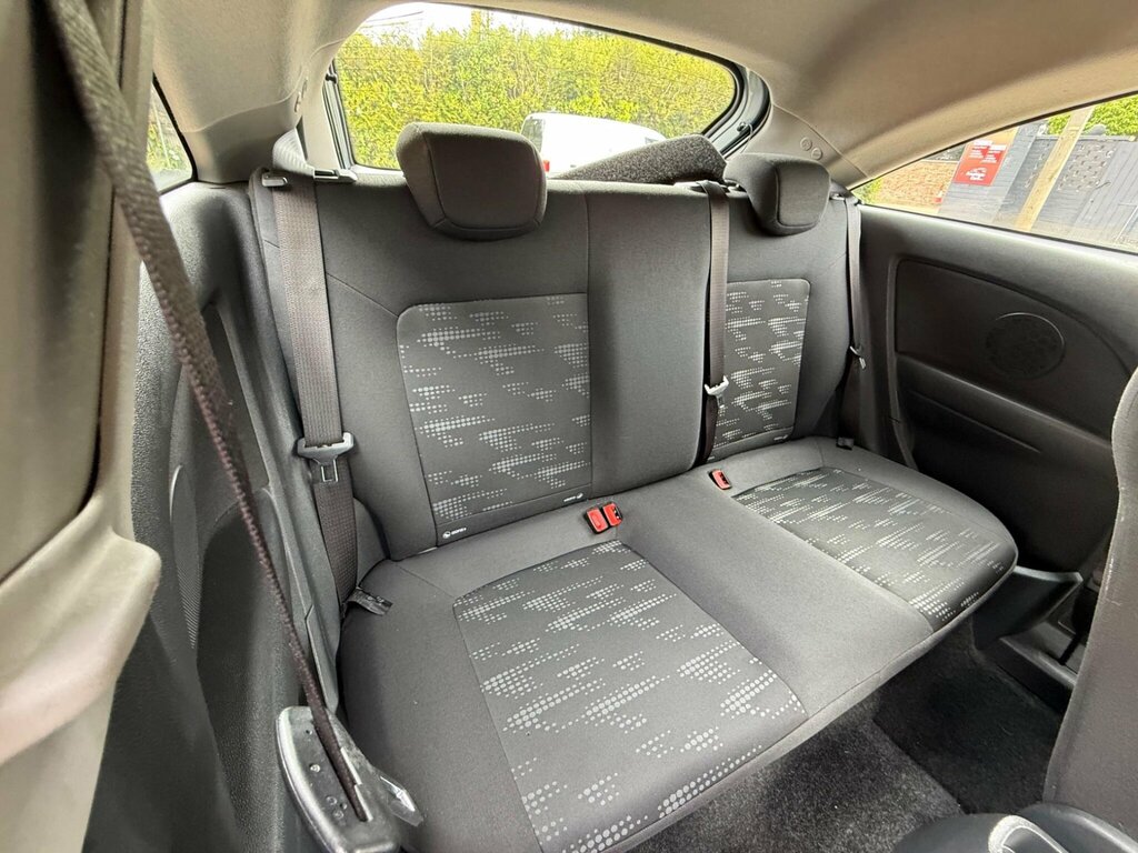 Vauxhall Corsa Sxi Red #11