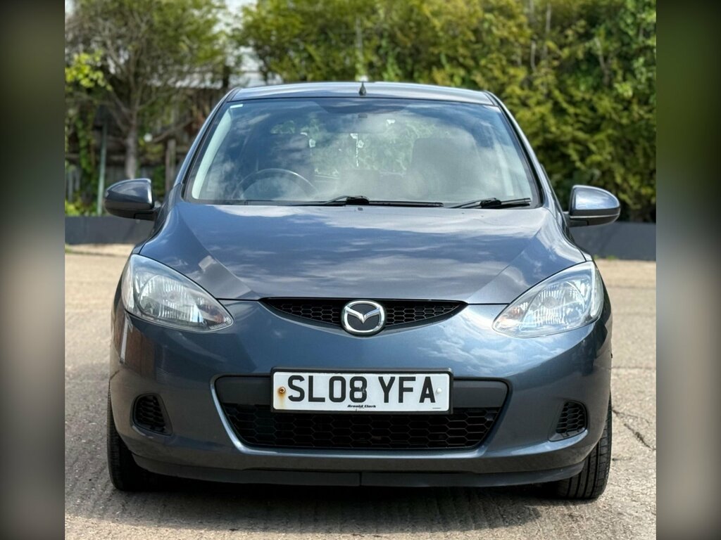 Mazda 2 1.3 Ts2 Euro 4 Grey