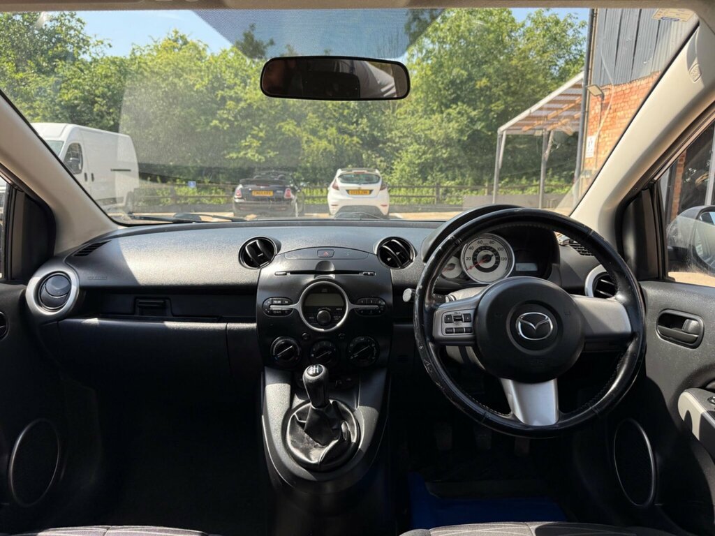 Mazda 2 1.3 Ts2 Hatchback Black #15