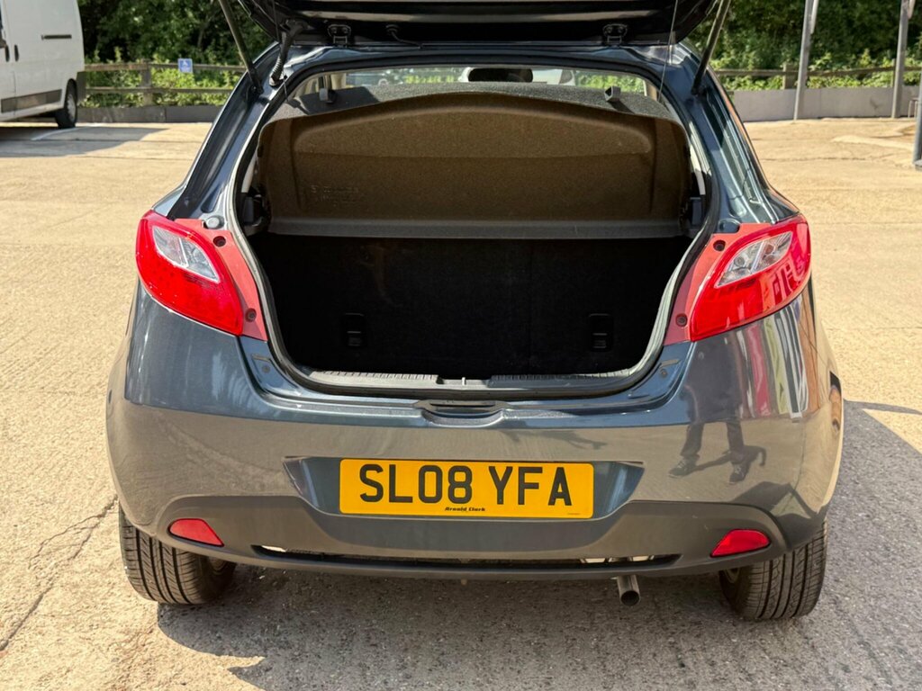 Mazda 2 1.3 Ts2 Hatchback Black #14