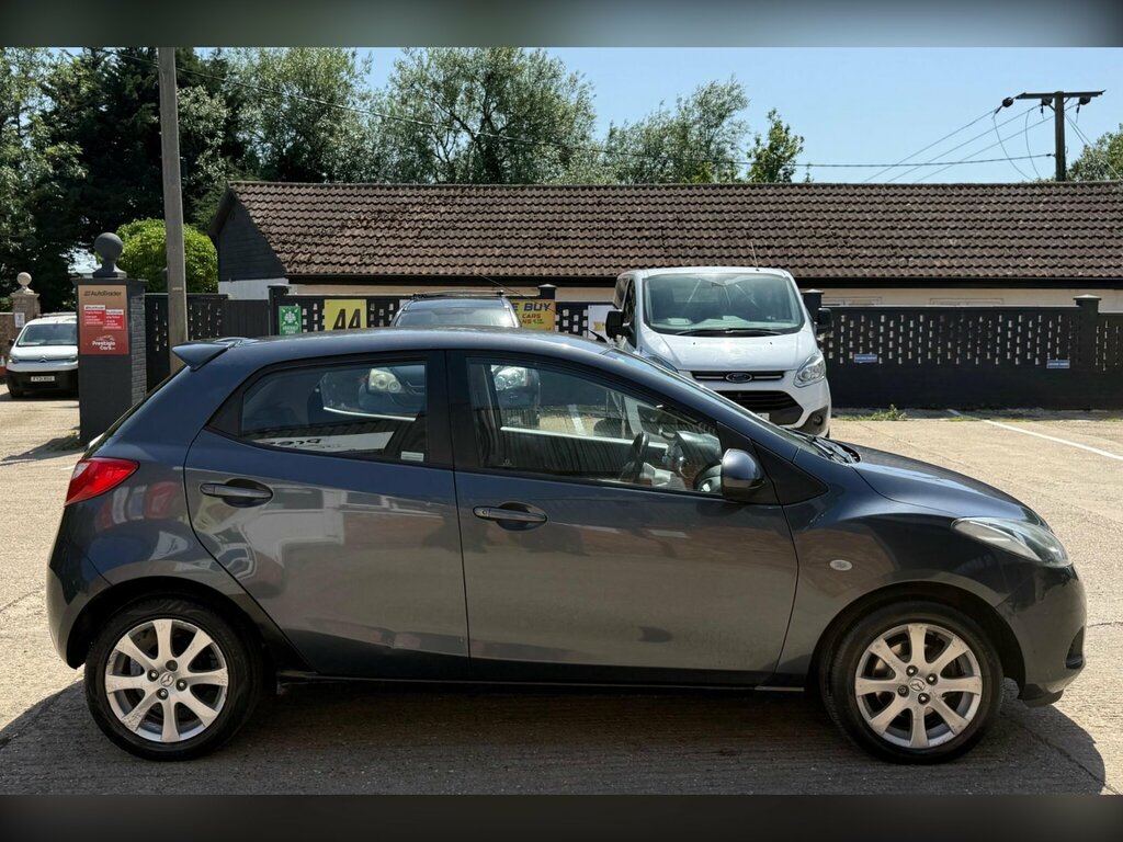 Mazda 2 1.3 Ts2 Hatchback Black #9