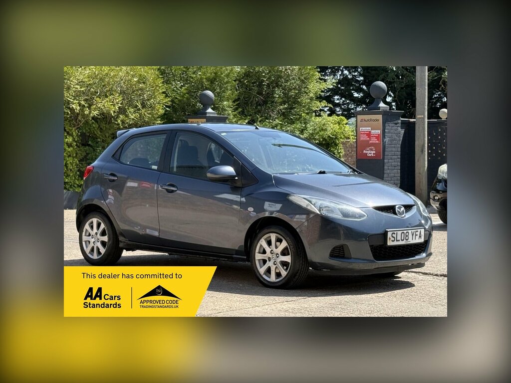 Mazda 2 1.3 Ts2 Hatchback Black #1