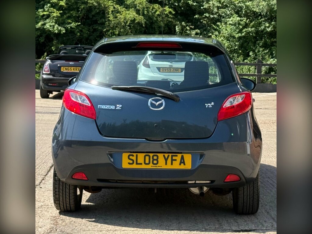 Mazda 2 1.3 Ts2 Hatchback Black #7