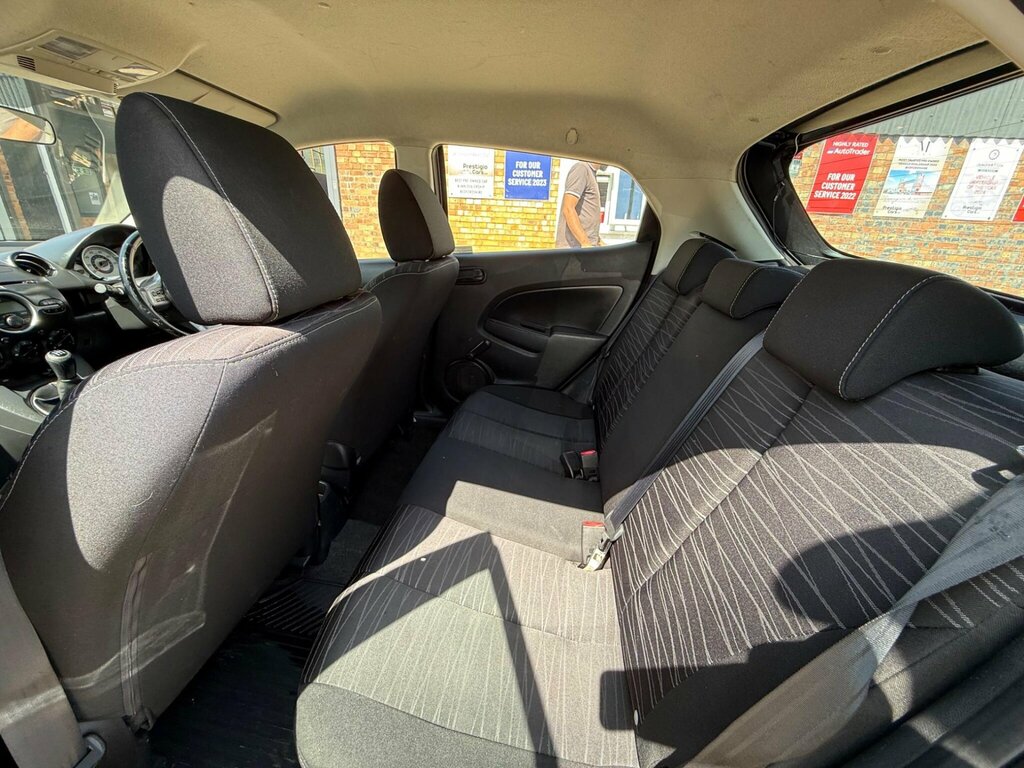 Mazda 2 1.3 Ts2 Hatchback Black #13