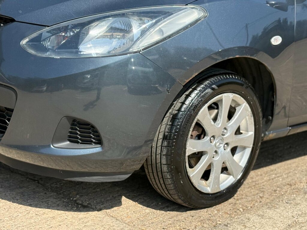 Mazda 2 1.3 Ts2 Hatchback Black #22