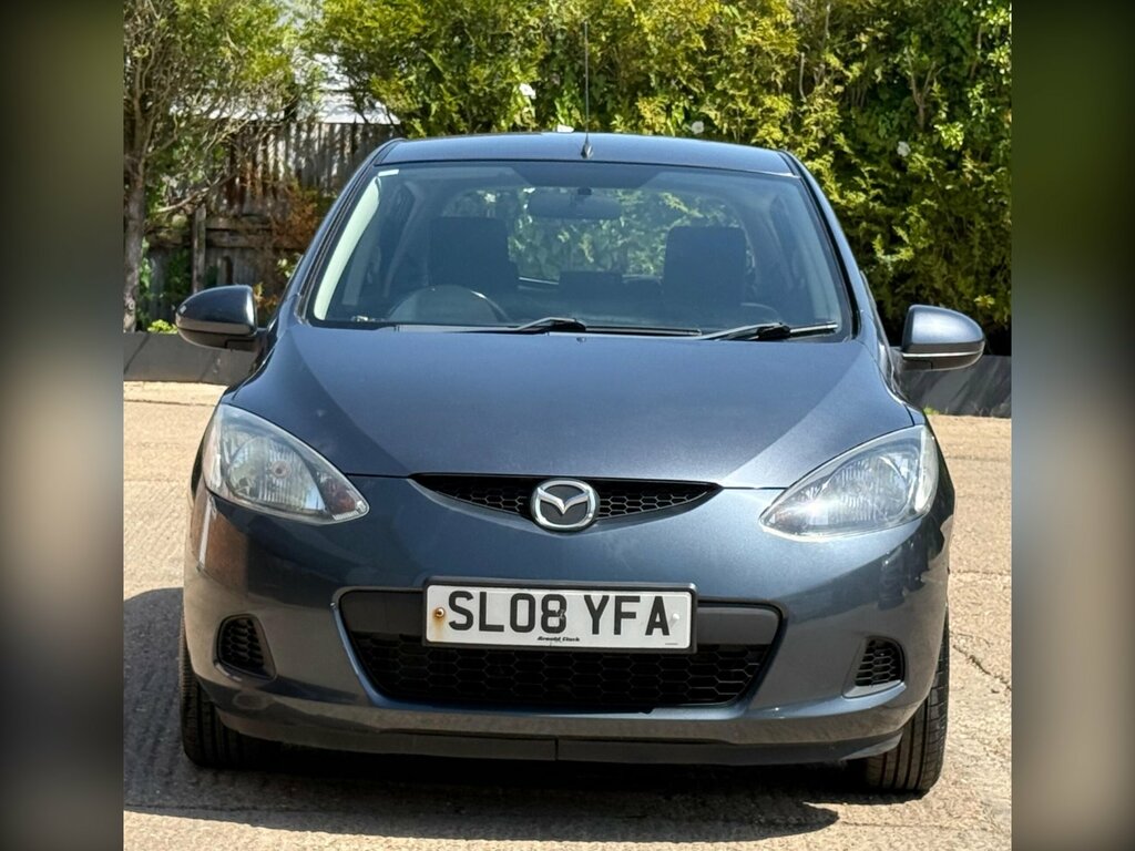 Mazda 2 1.3 Ts2 Hatchback Black #2