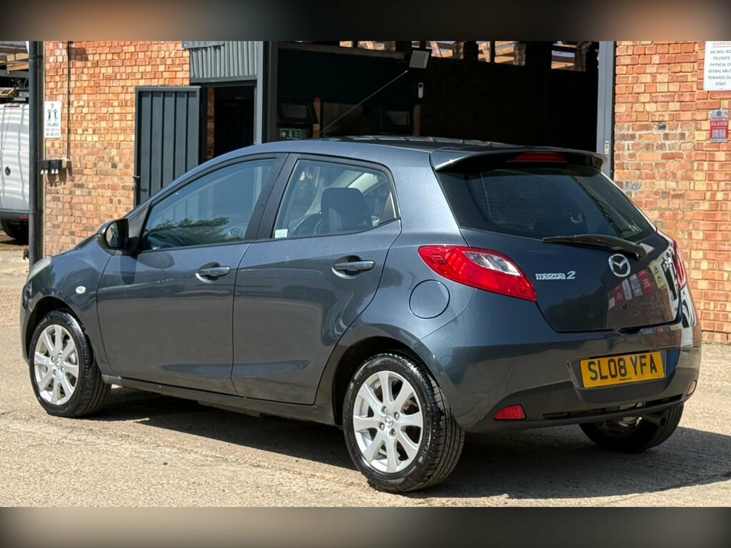 Mazda 2 1.3 Ts2 Hatchback Black #5