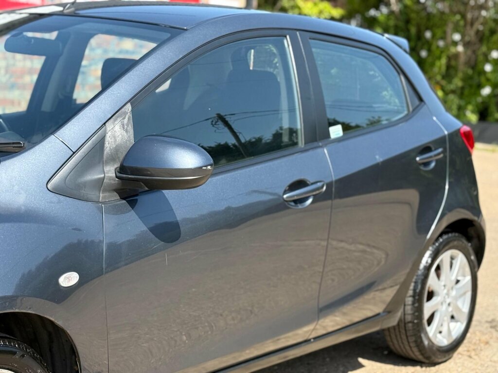Mazda 2 1.3 Ts2 Hatchback Black #23