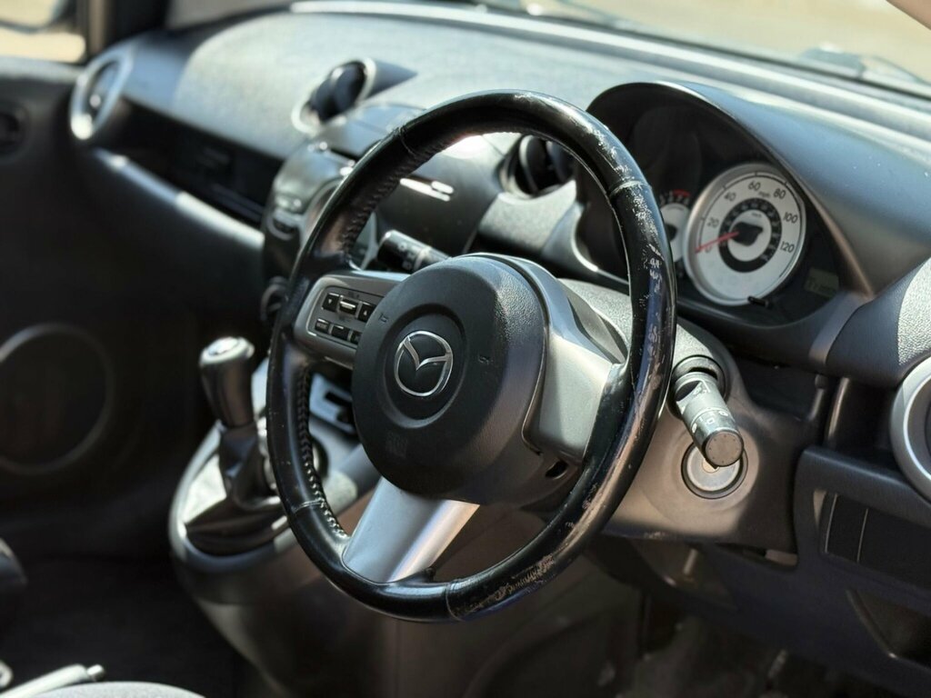Mazda 2 1.3 Ts2 Hatchback Black #10