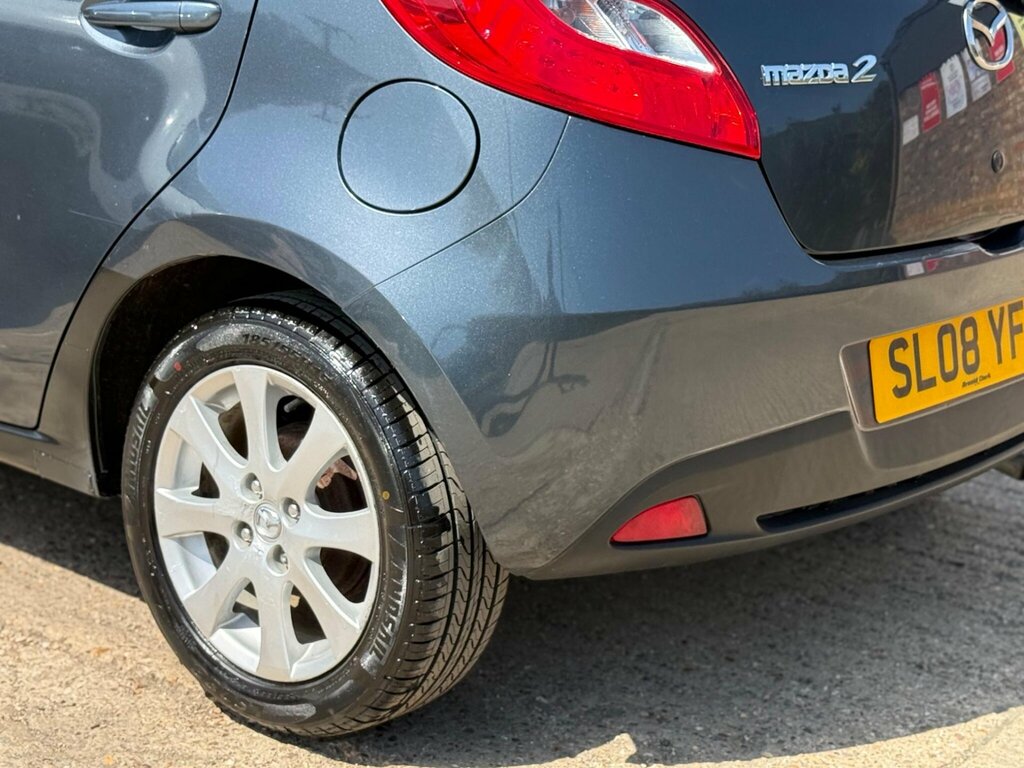 Mazda 2 1.3 Ts2 Hatchback Black #25