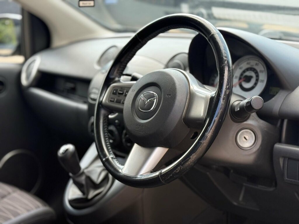 Mazda 2 1.3Ltr Black #7
