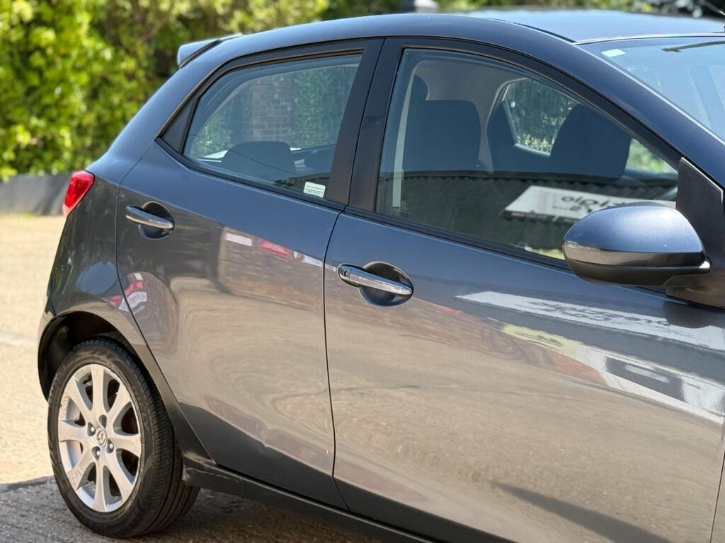 Mazda 2 1.3 Ts2 Hatchback Black #21