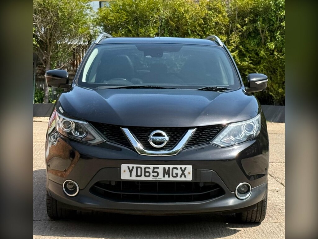 Nissan Qashqai 1.6 Dci Tekna Xtron 2Wd Euro 6 Ss Black #2