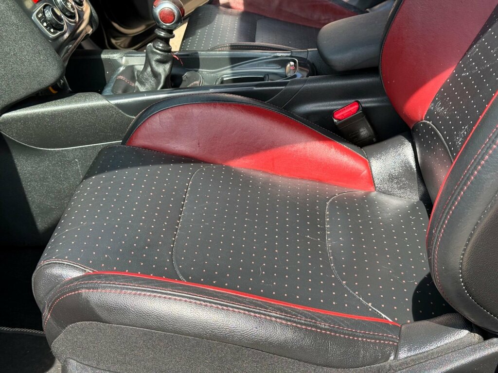 Citroen DS4 Hatchback Red #29