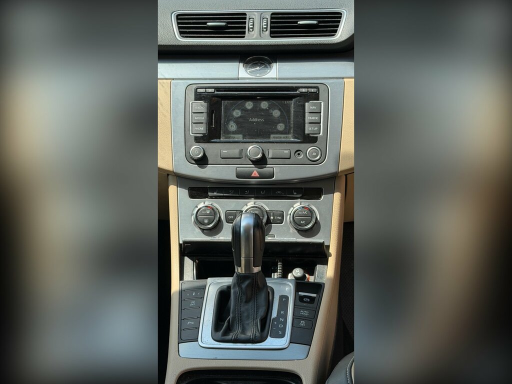 Volkswagen CC Gt Tdi Bluemotion Technology Red #9
