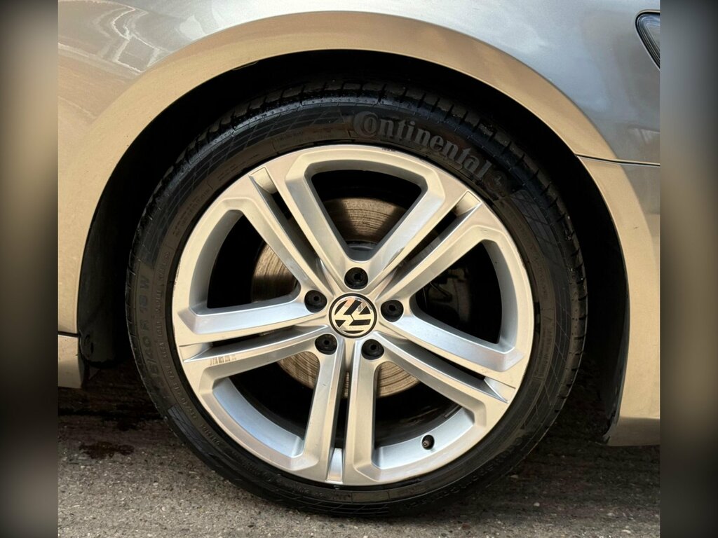 Volkswagen CC Saloon 2.0 Tdi Bluemotion Tech Gt Euro 6 Ss White #39