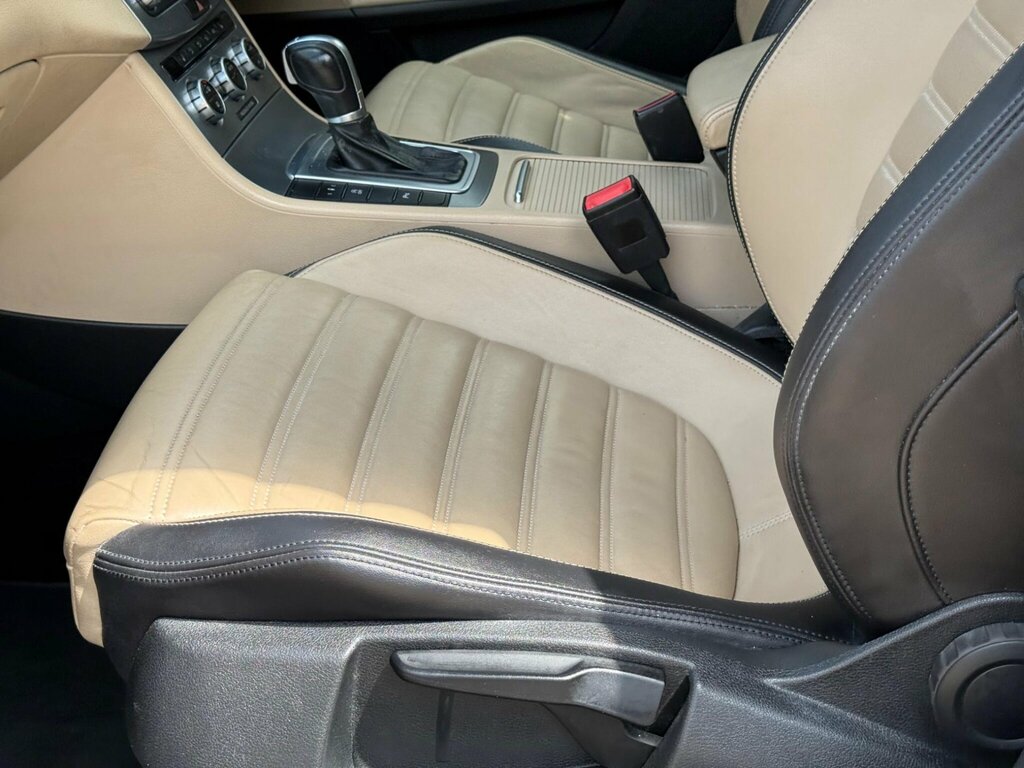 Volkswagen CC Saloon 2.0 Tdi Bluemotion Tech Gt Euro 6 Ss White #30