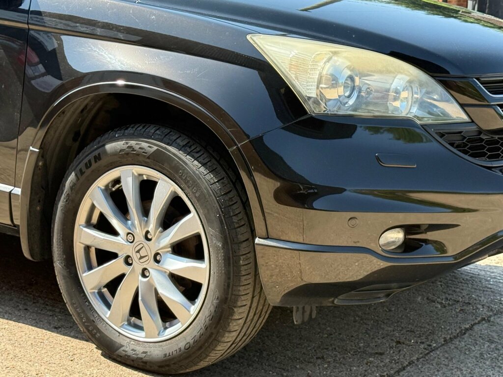 Honda Cr-V I-dtec Ex  #14