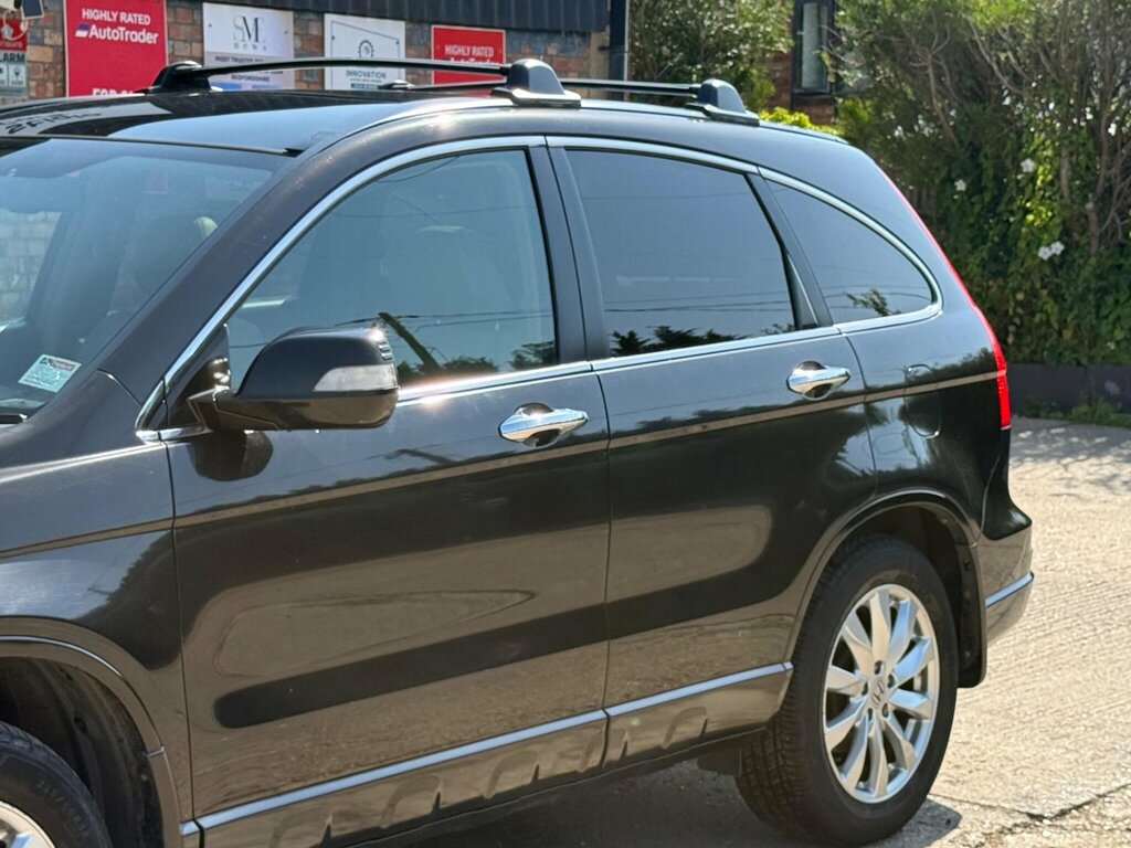 Honda Cr-V I-dtec Ex  #17
