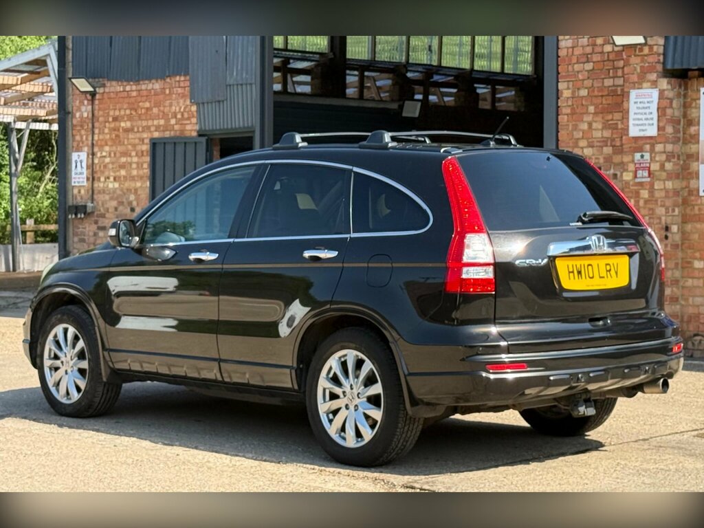 Honda Cr-V 2.2 I-dtec Ex 4Wd Euro 5 Brown #3