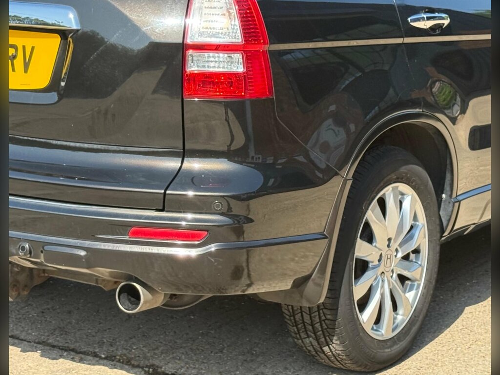 Honda Cr-V I-dtec Ex  #21