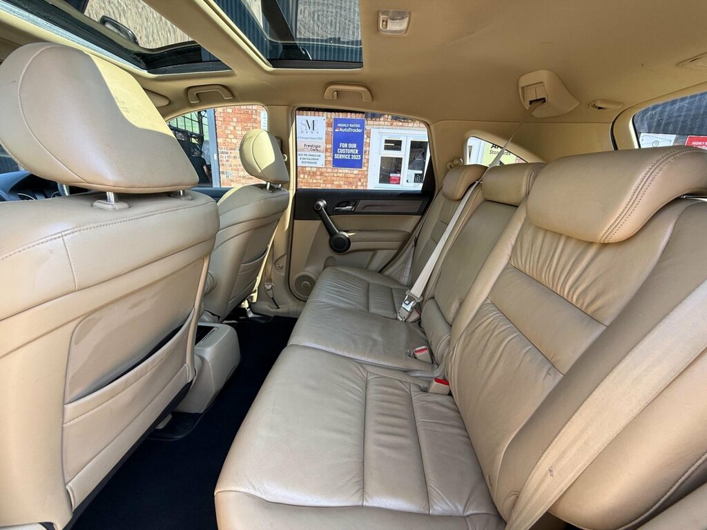 Honda Cr-V I-dtec Ex  #10
