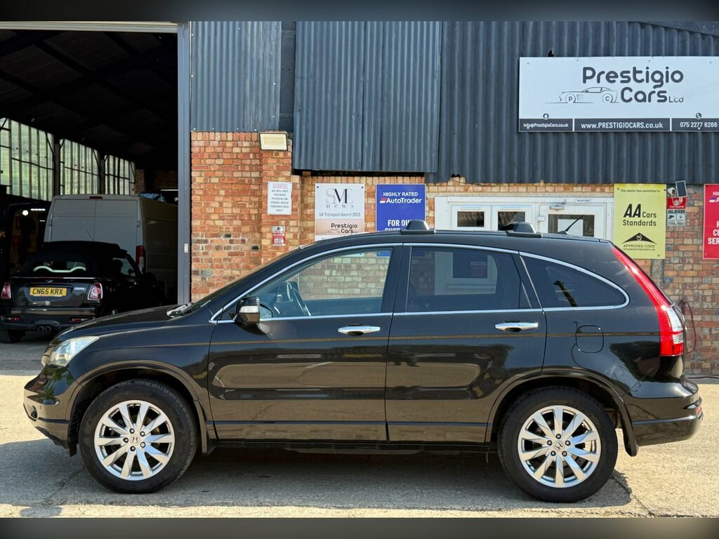 Honda Cr-V 2.2 I-dtec Ex 4Wd Euro 5 Brown #2