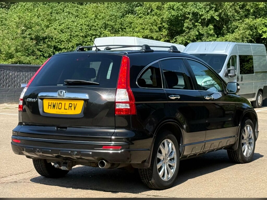 Honda Cr-V 2.2 I-dtec Ex 4Wd Euro 5 Brown #5